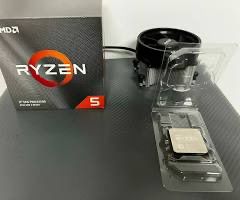 Ryzen 5 3600x