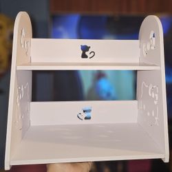 Brand New! Hello Kitty Organizer, Vanity Shelf 💗