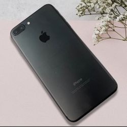 iPhone 7 Plus  32 GB Unlocked 