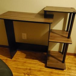 Computer Desk And Chair