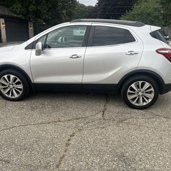 2017 Buick Encore