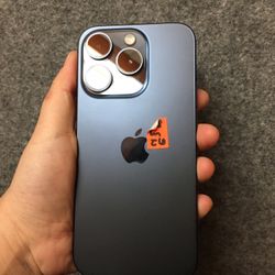 Apple iPhone 15 Pro 256 GB unlocked