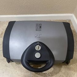 Giant George Foreman Indoor/Outdoor Lean Mean Fat Reducing Grilling