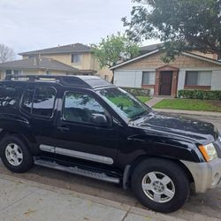 2006 Nissan Xterra