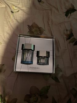 YSL Men’s Cologne Set