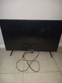 32" Vizio Smart tv