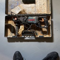 Hammer Drill 