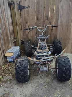 4 wheeler