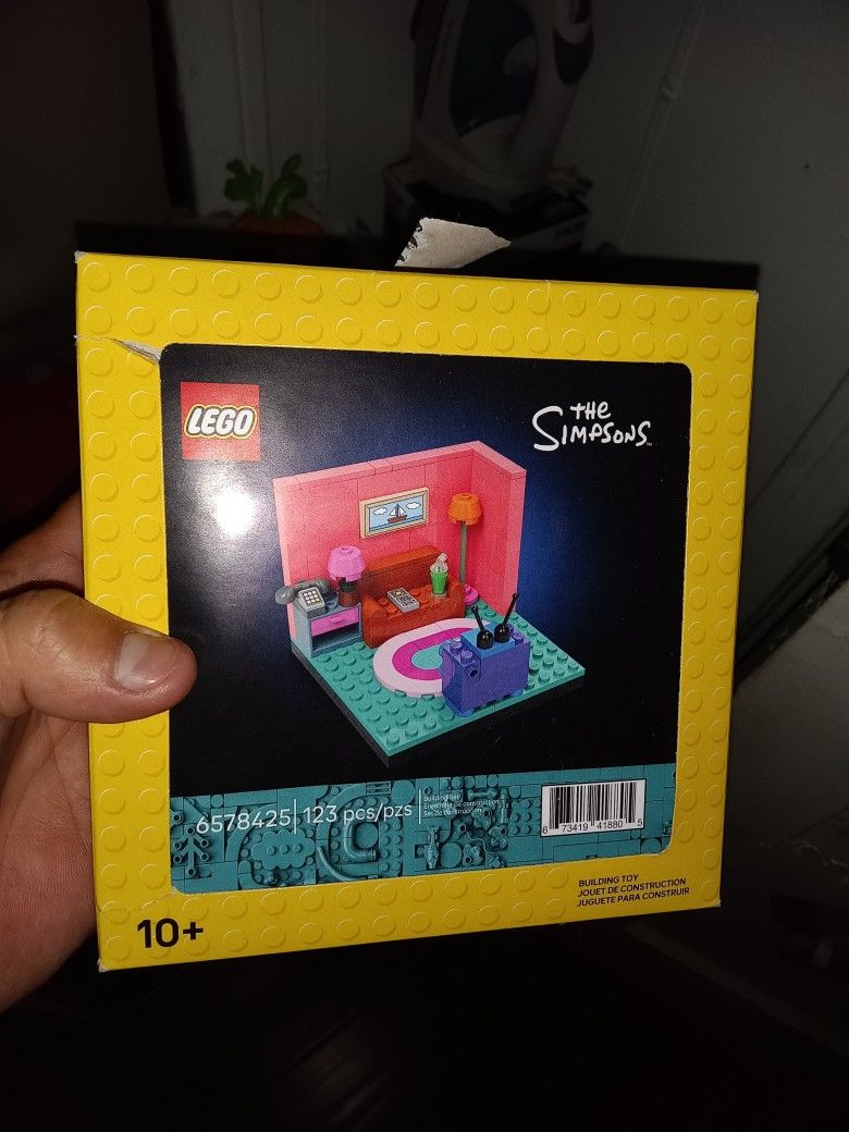 Lego Exclusive