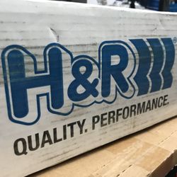 H&R Springs