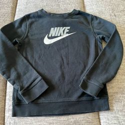 Kids Nike Crewneck Sweater