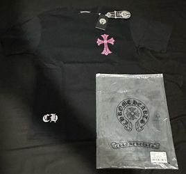 Chrome heart shirt