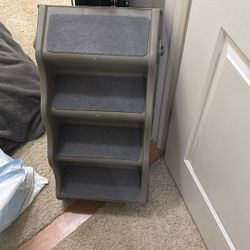 Dog Stairs 