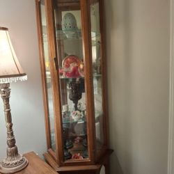 Curio Cabinet 
