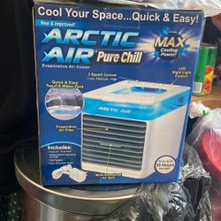 New In Box ( Arctic Air ) MAX 