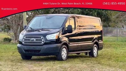 2017 Ford Transit 150 Van