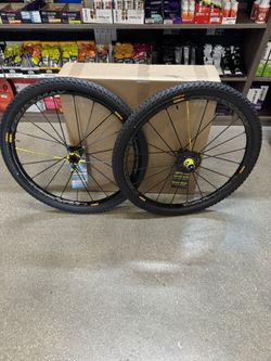 Mavic Crossmax SL Pro 27.5” 650B