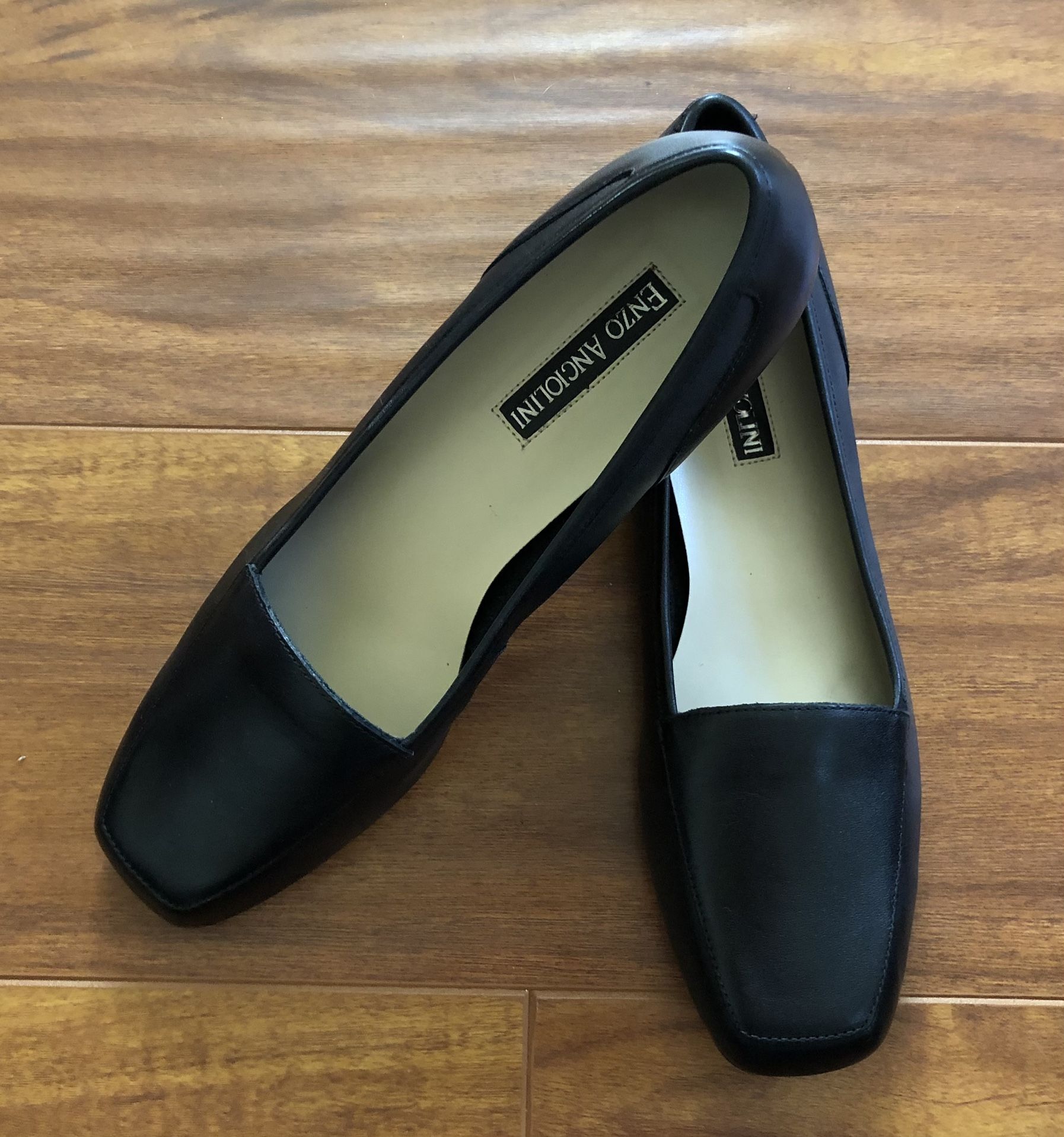 Enzo Angiolini Women Shoes Size 9N Flat Loafers