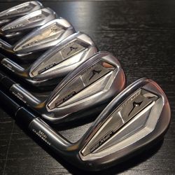 Mizuno Golf Irons Set 