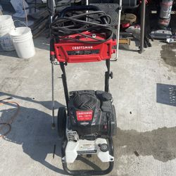 Craftsman Pressure Washer