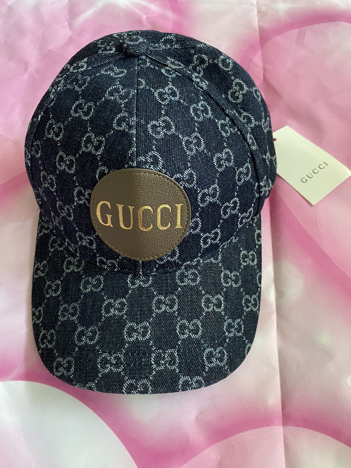 [NEW]  Gucci Off The Grid Baseball Cap