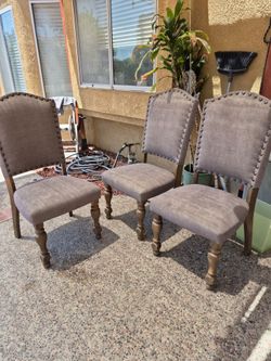 Sillas.  Chair