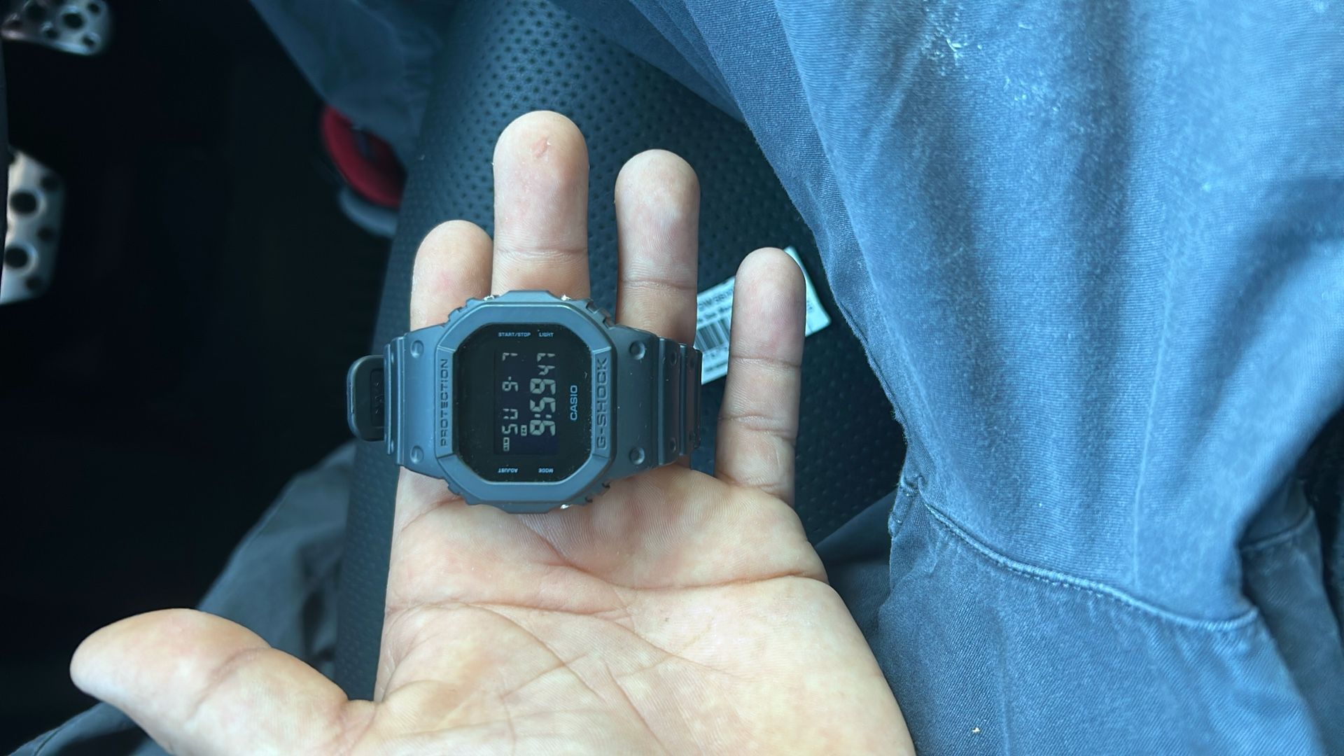 Casio Watch