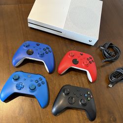 Xbox One S 500gb