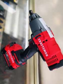Craftsman impact drill