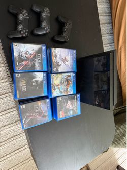 PS4 bundle