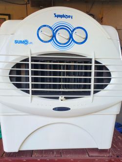 Symphony Sumo Jr Air Cooler Water Fan💦Abanico De Agua💦{New,Nuevo}