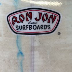 Ron Jon 8.5 foot Surfboard