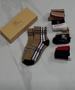 Variety Of logo Printed Socks