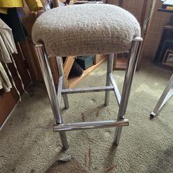 70's era Bar Stools.