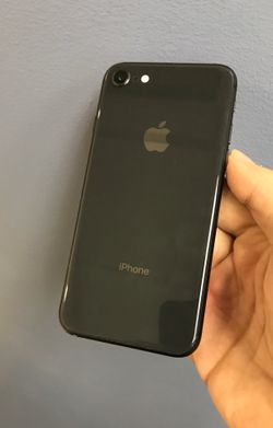 iPhone 8 64GB Factory Unlocked-Space Gray