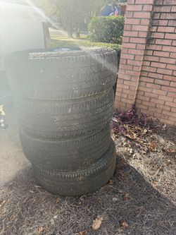Ram 2500 Tires