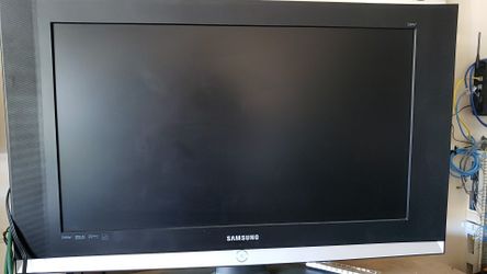 Samsung flat screen