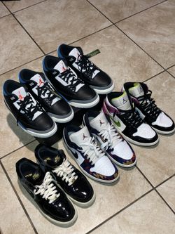 Jordans bundle
