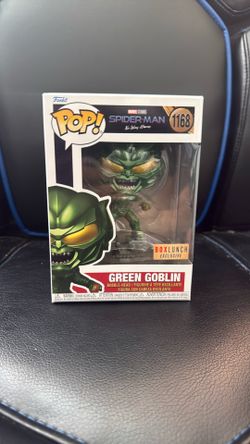 Hot Topic Green Goblin Funko
