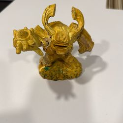 Skylanders Treat Rex Original  Super Rare