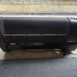 Heater - $15