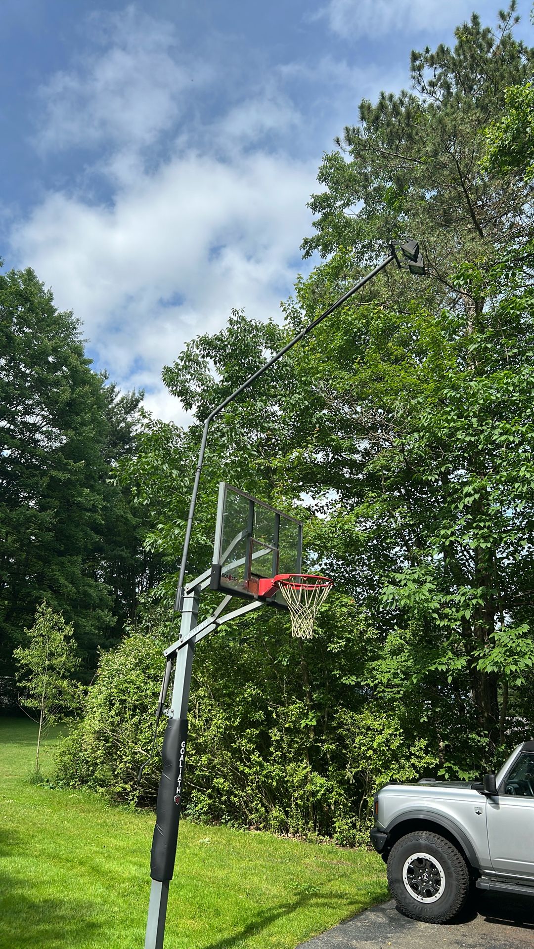 Basketball Lights
