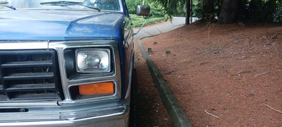 Ford f150 Triton V8