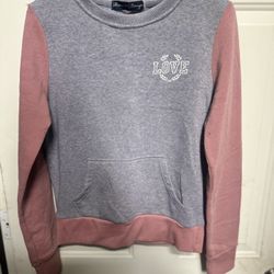 Pink Nd Gray Jacket 