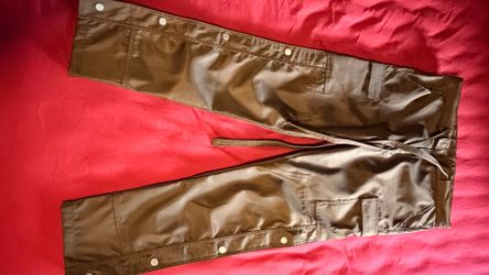 Men’s MNML pants