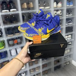 Kobe V - 5 Rings