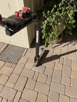Yakima Getaway Hitch Mounted Bike Carrier 