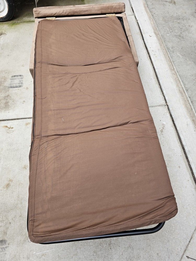 Converter Sleeper Cazy Sofa Bed