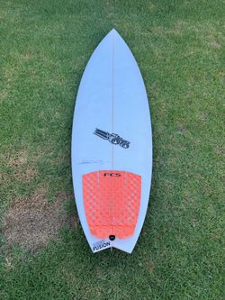5’7 Xero Fusion by JS Industries