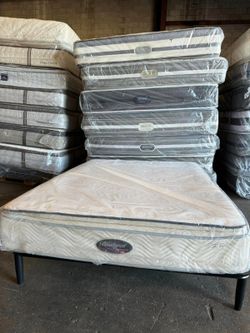 🔥 Brand New King | Queen | Full Twin Size Mattress & Box Spring | Colchón Queen • Colchón King • Colchón Matrimonial • PAY AFTER DELIVERY 🚚